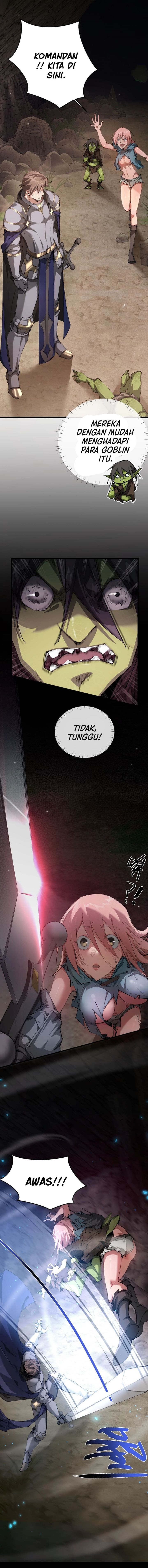 From Goblin to Goblin God chapter 1